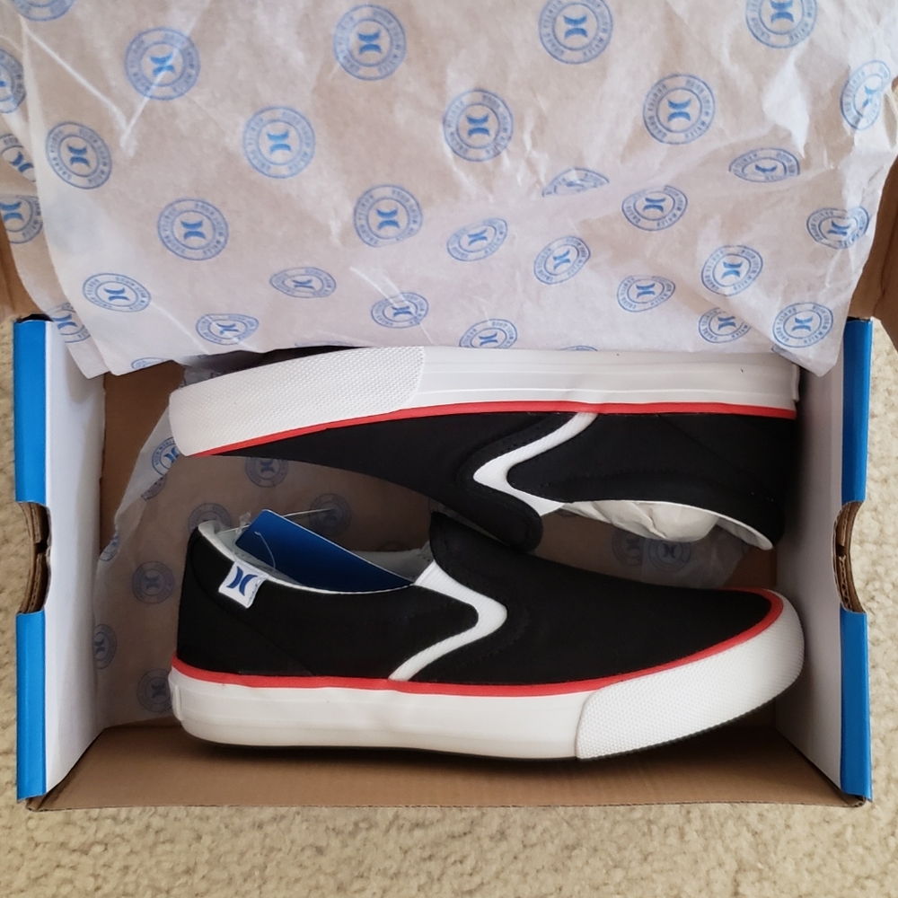 Hurley Slip-on Sneakers
